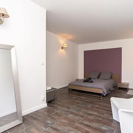 Holiday home Olympe *