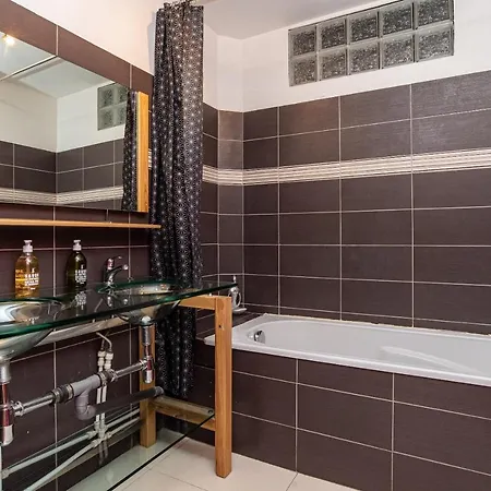 Holiday home Olympe Montauban