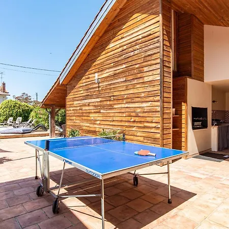 Olympe Holiday home *