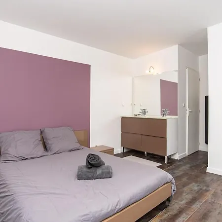 Holiday home Olympe