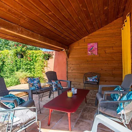 Holiday home Olympe *