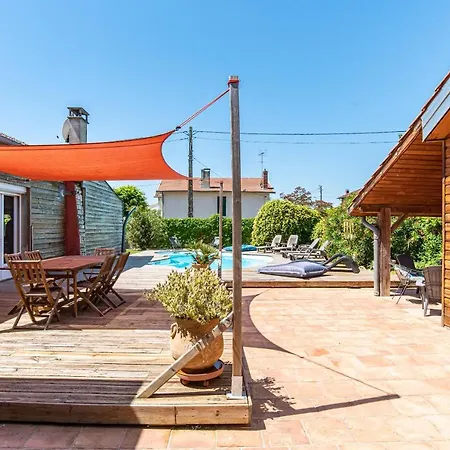 Holiday home Olympe Montauban